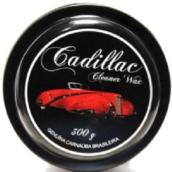 Cera Cleaner Wax Cadillac